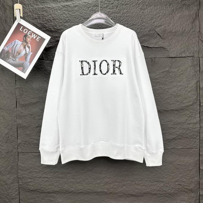 Dior Sweatshirt Wmns ID:20240912-29